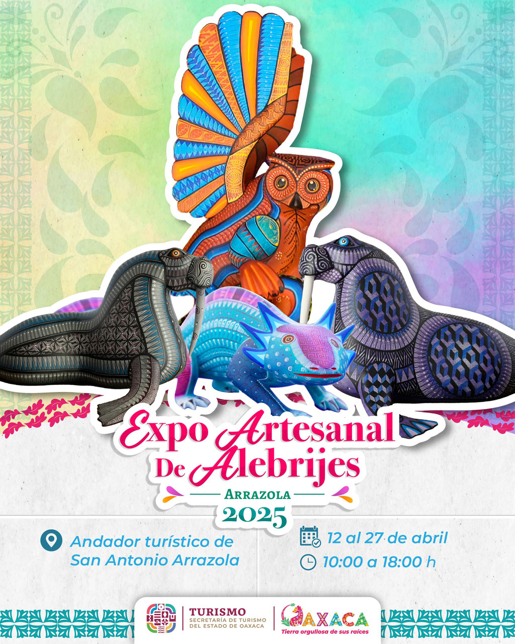 alebrijes arrazola