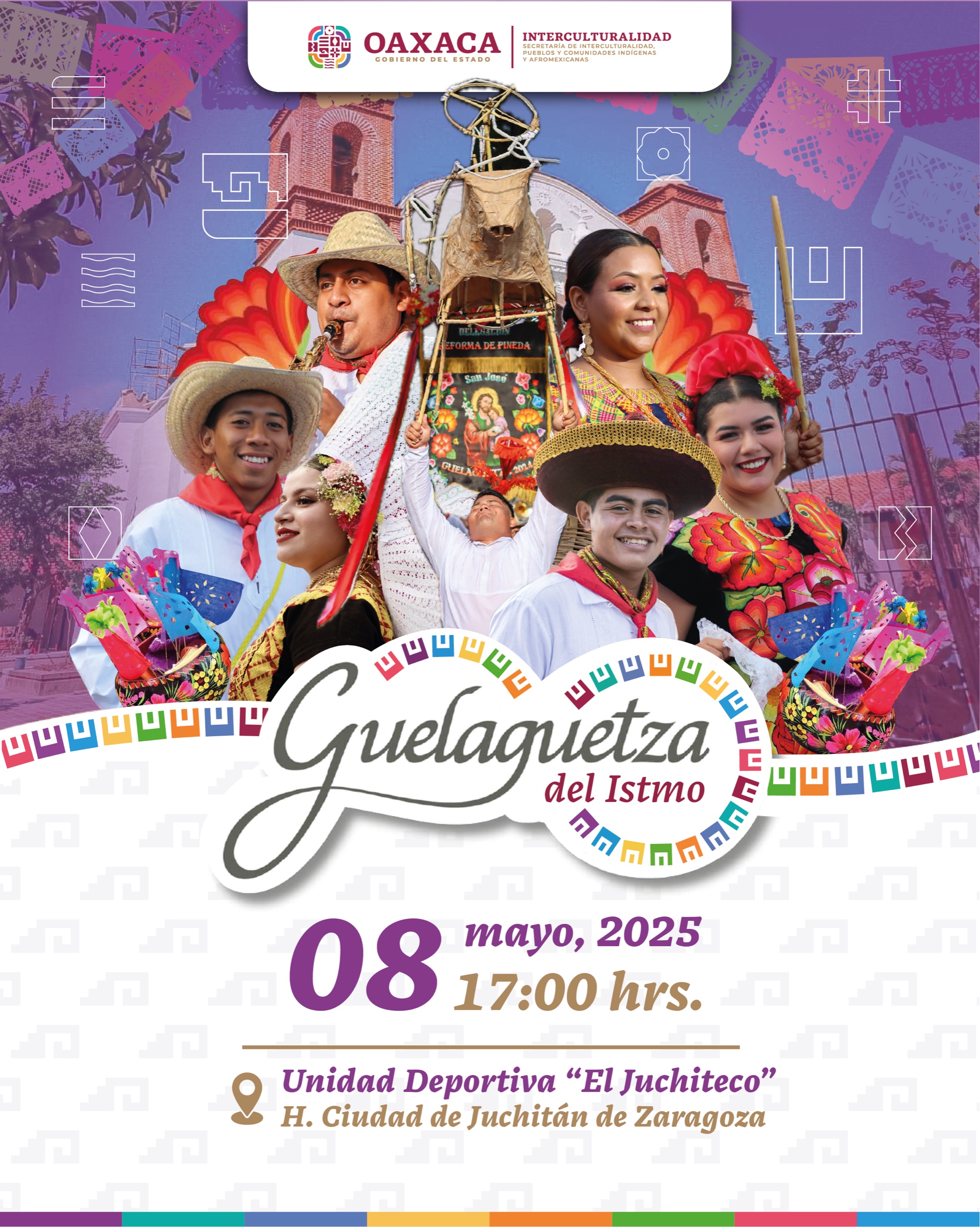 Guelaguetza del Istmo