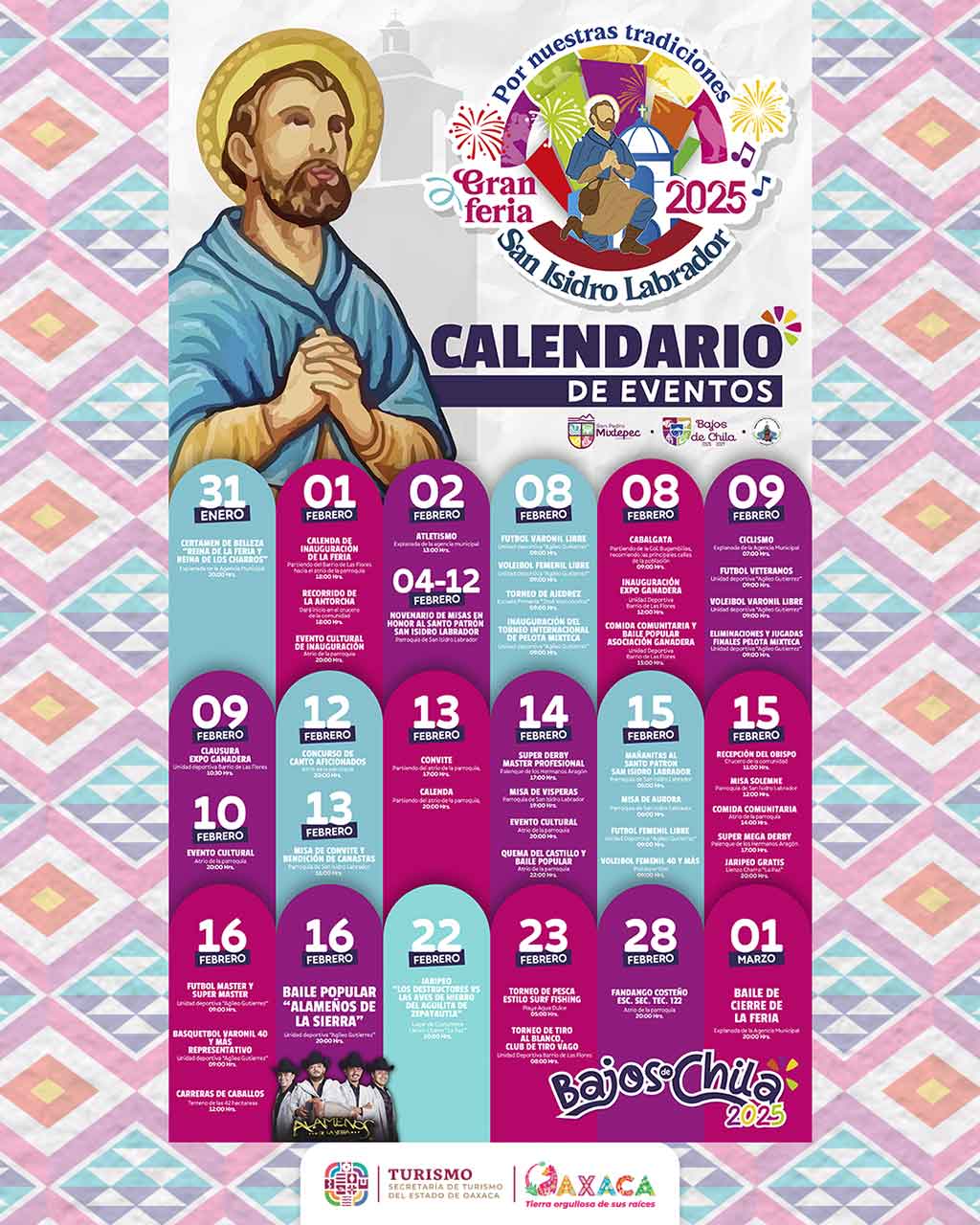 feria bajos de chila