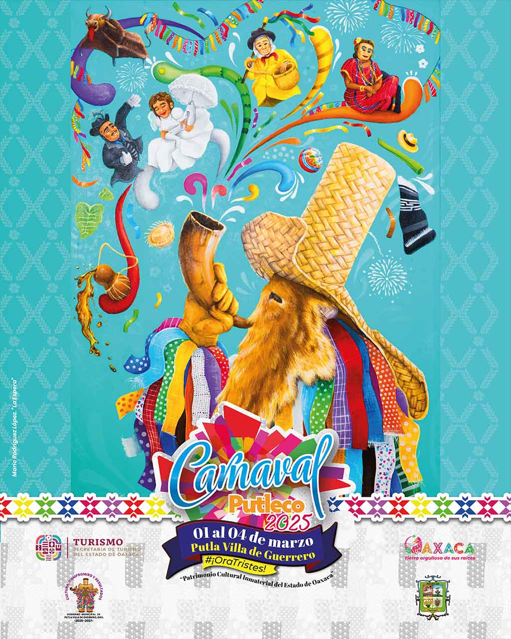 carnaval putleco