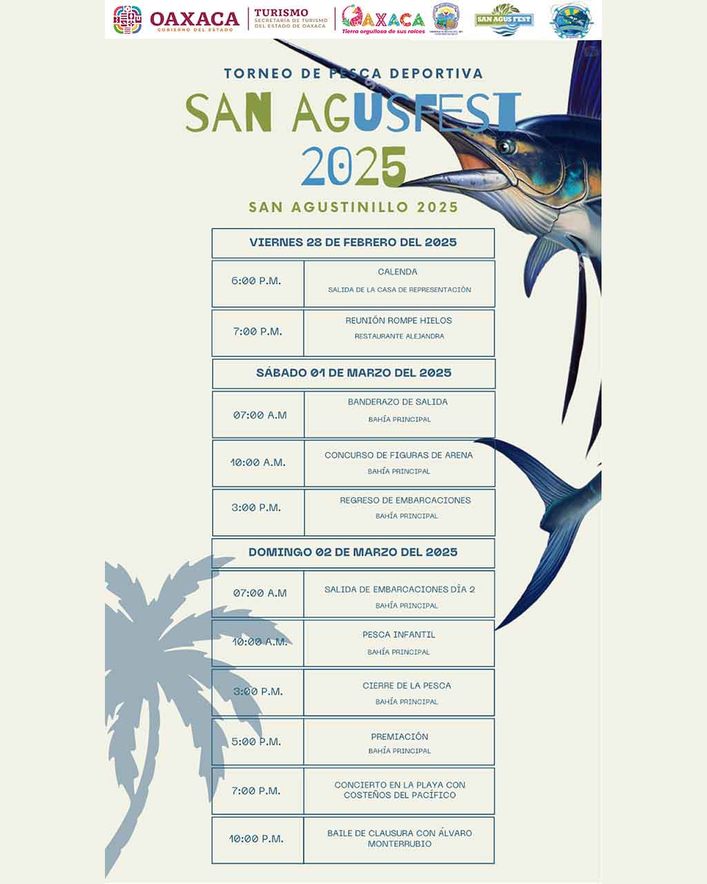 torneo san agus fest 2025