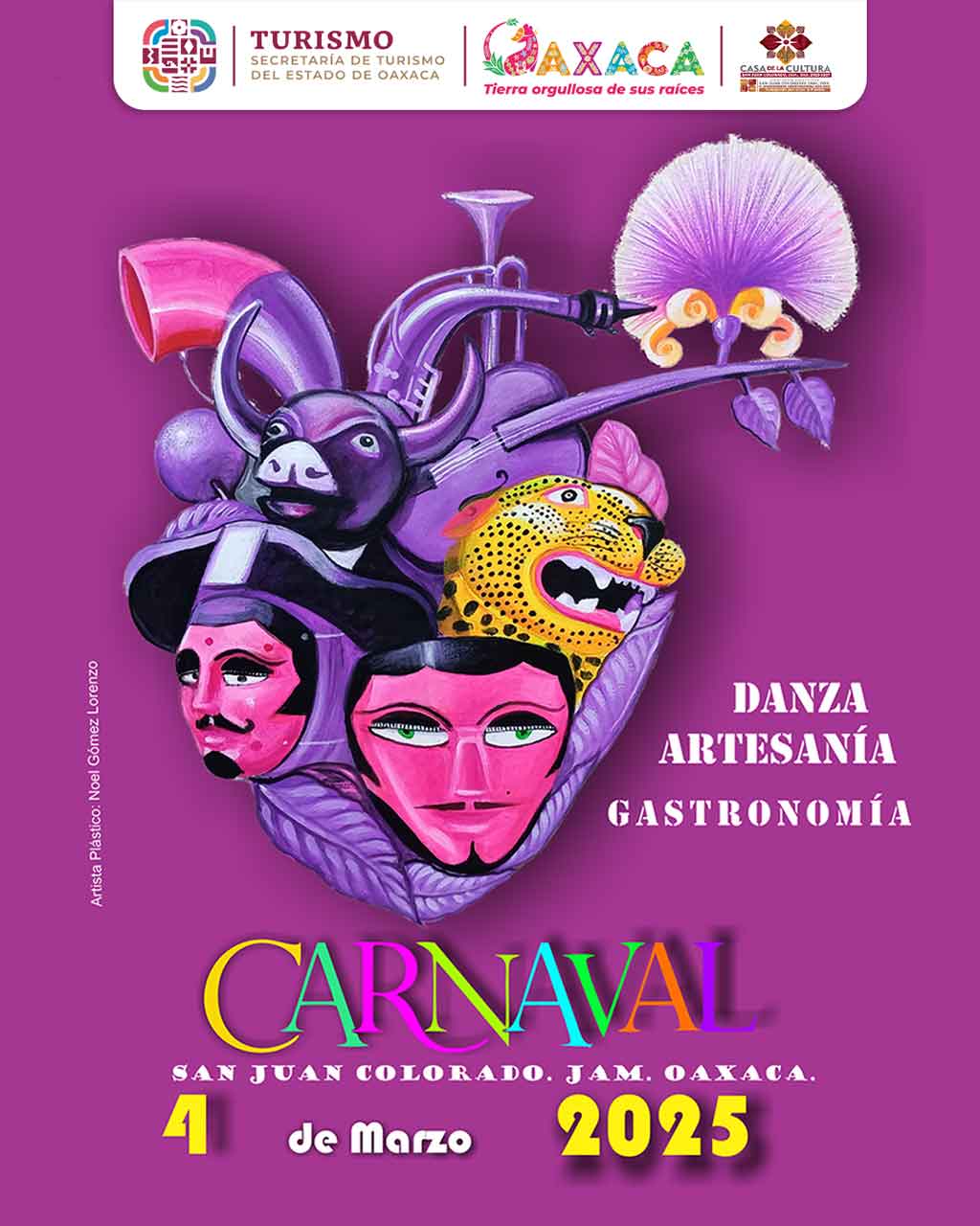 carnaval san juan colorado 2025