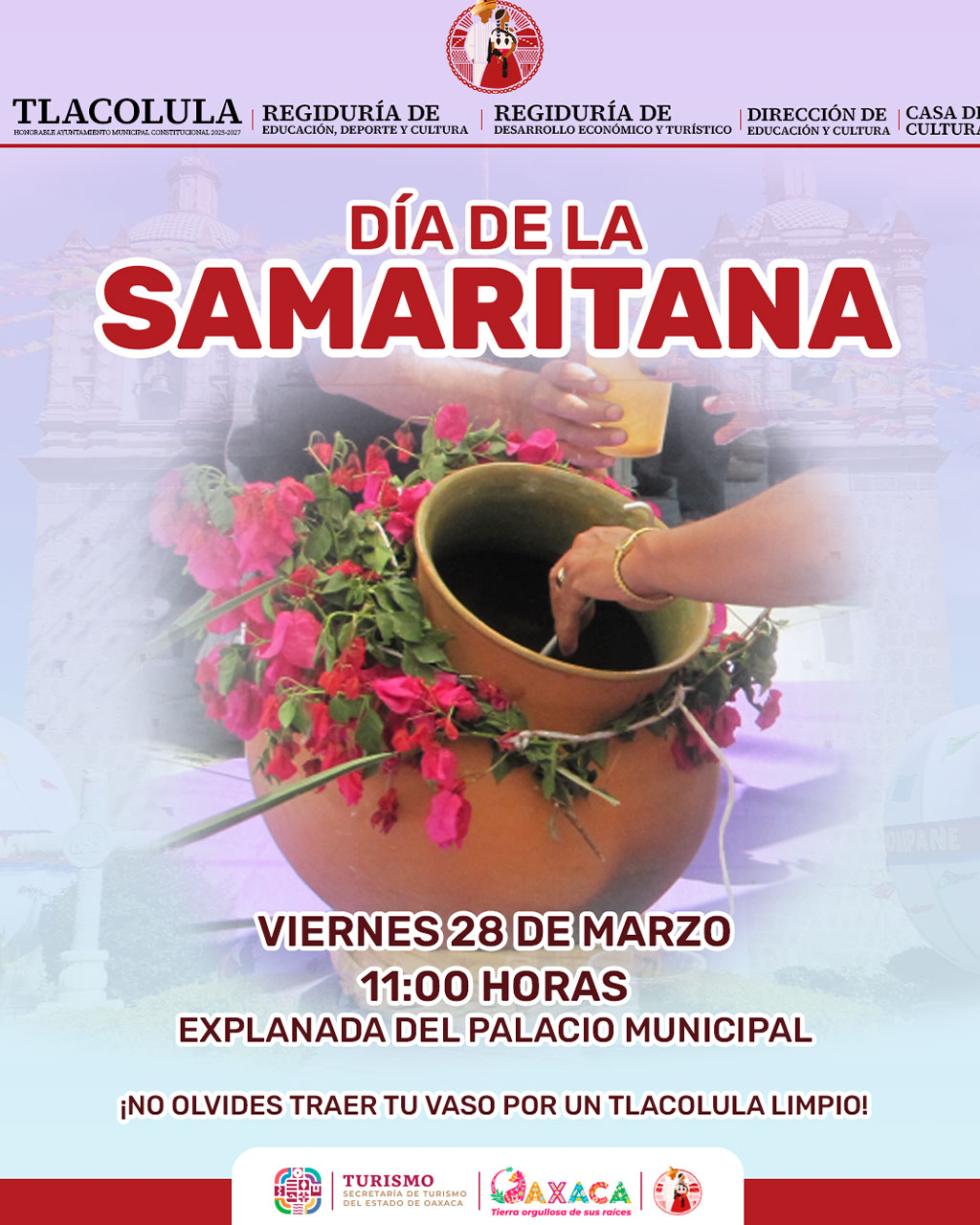 samaritana tlacolula